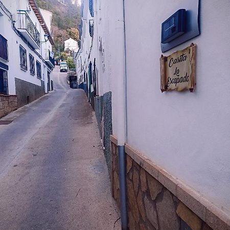 Casita La Escapada Villa Cazorla Dış mekan fotoğraf
