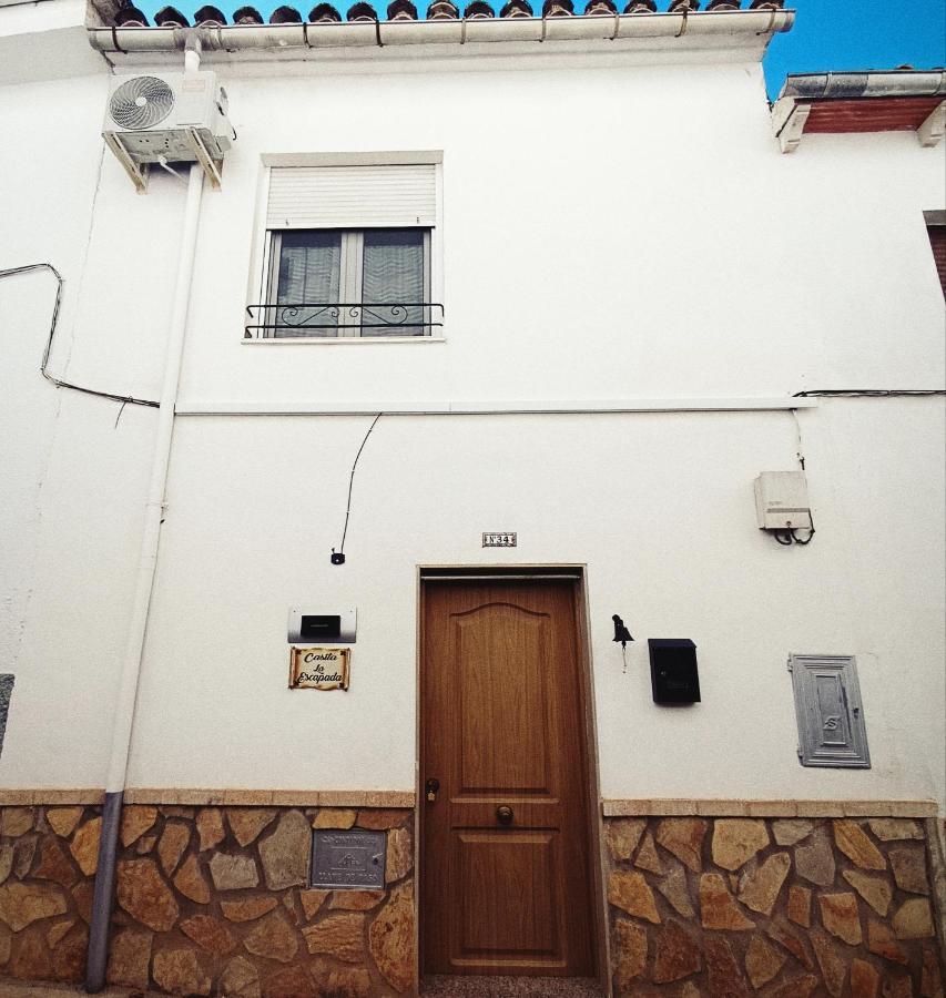 Casita La Escapada Villa Cazorla Dış mekan fotoğraf