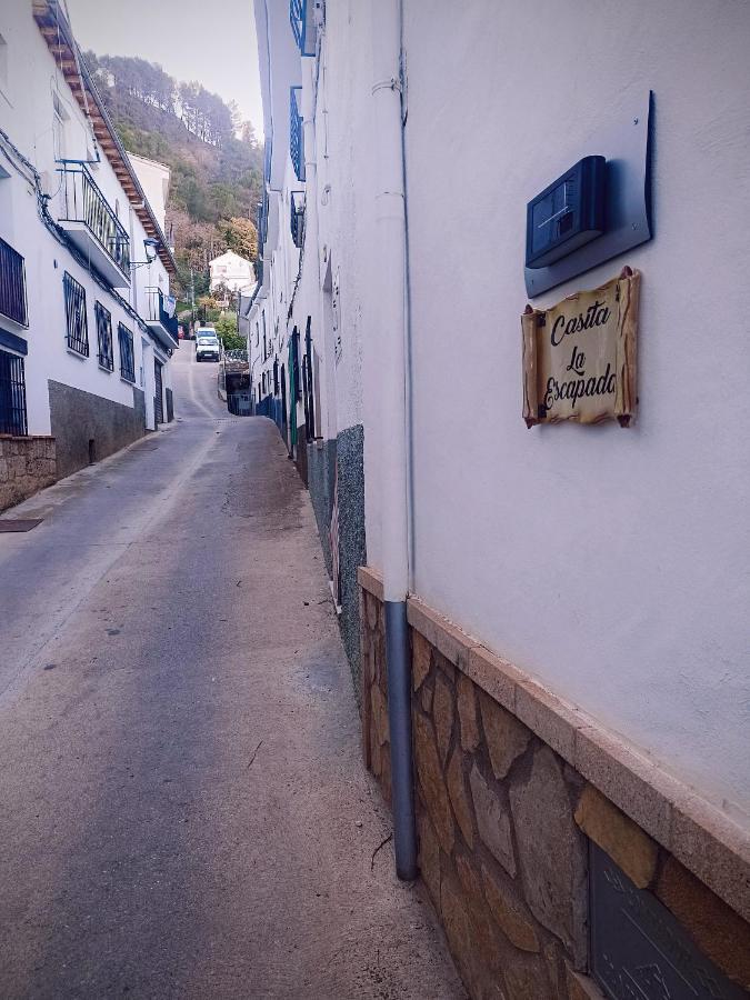 Casita La Escapada Villa Cazorla Dış mekan fotoğraf